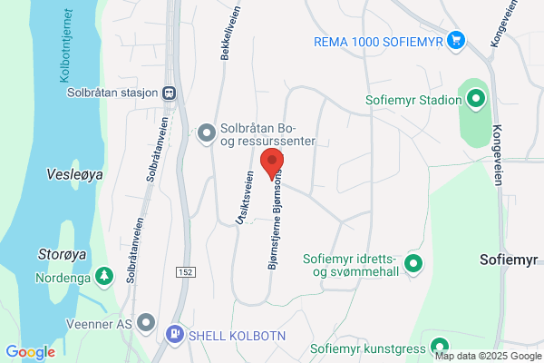 Andresen Ellen Øverli