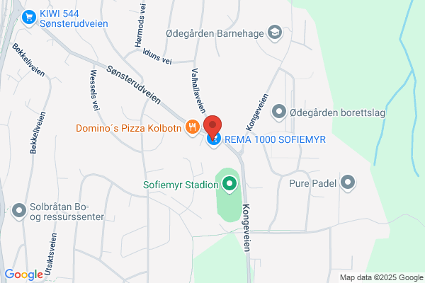 La Paz Minigrill Pizza Og Kebab