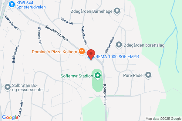 Rema 1000 Sofiemyr