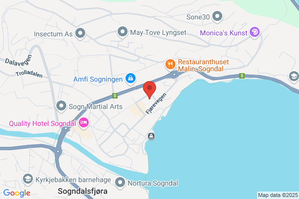 SognLab AS