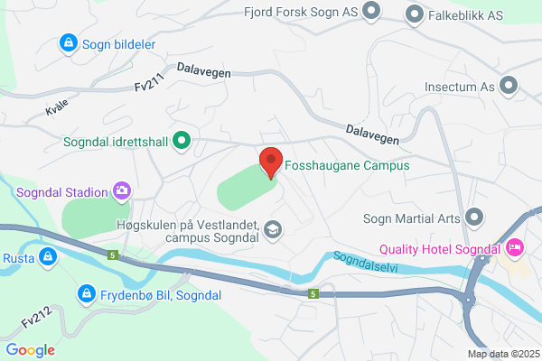 Sogndal Fjellsport AS