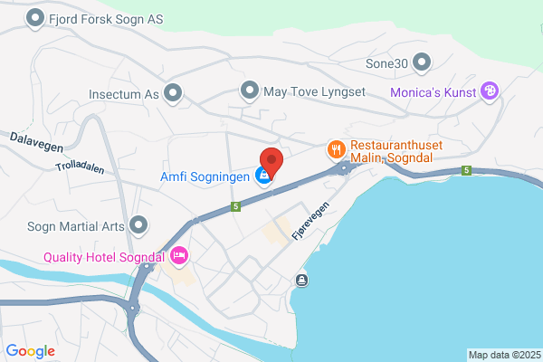 Eurospar Sogndal