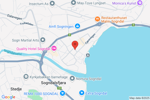 Fjøra Frisør