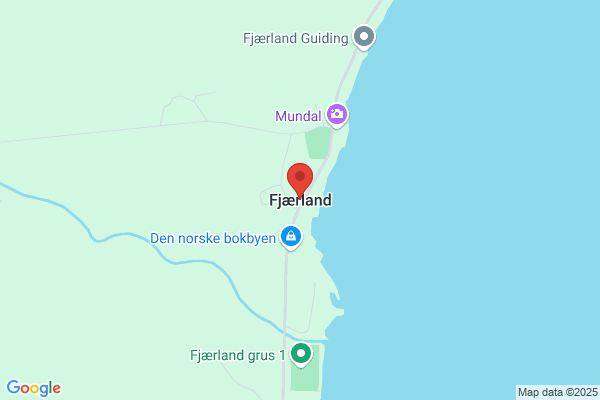 Frækaland T Målarservice