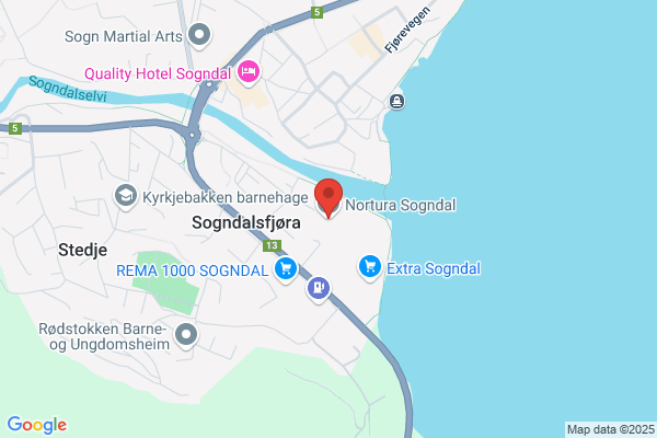 Gilde Produksjon A/s, Sogndal