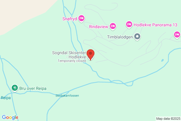 Hodlekve Skisenter As
