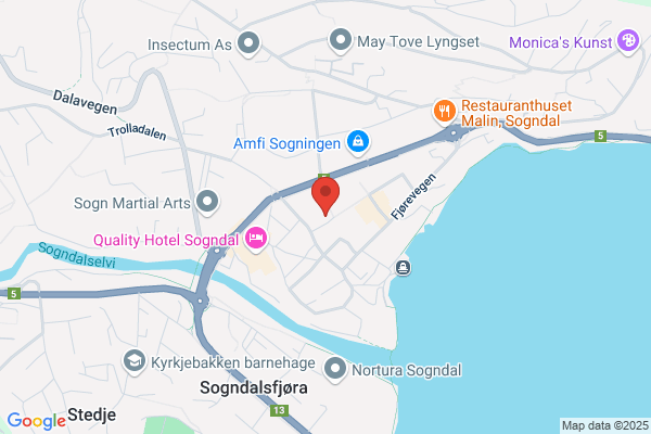 Indre Sogn Sparebank