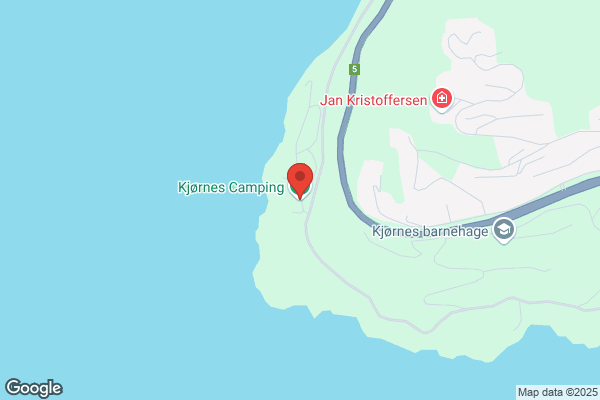 Kjørnes Camping