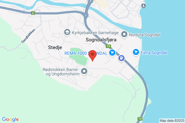 Kyrkja, Den Norske