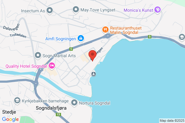 Loftesnes Pensjonat As