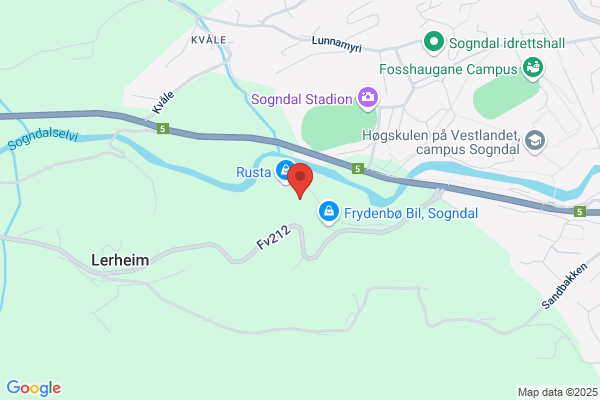 Møbelringen Sogndal As