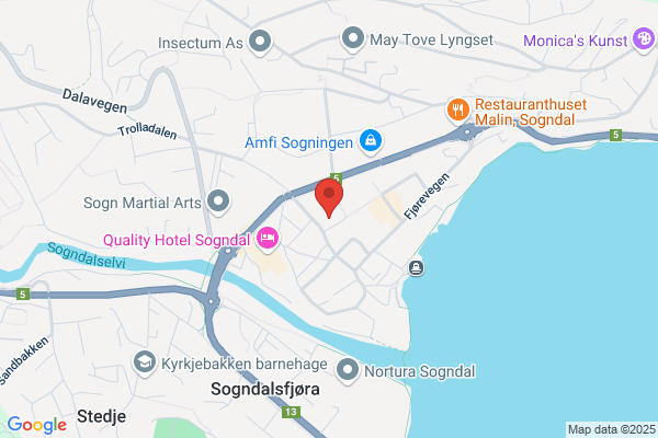 Ortopediteknikk Avd Sogndal
