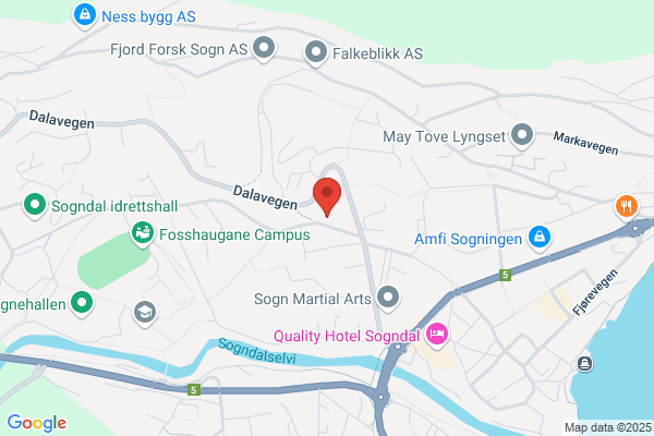 Sogn Renseri Og Vaskeri A/s