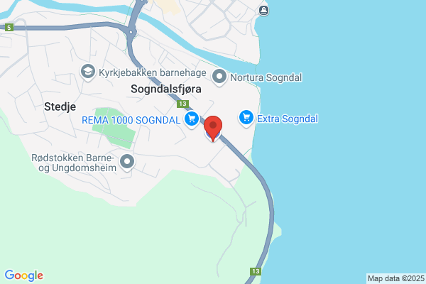 Sogndal Bensin & Service As