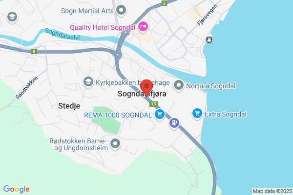 Sogndal Lær & Skotøyforretning