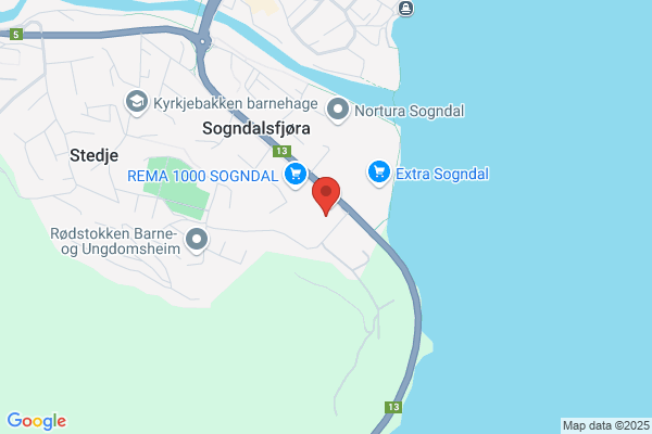 Sogndal Møbeltapetserverksted