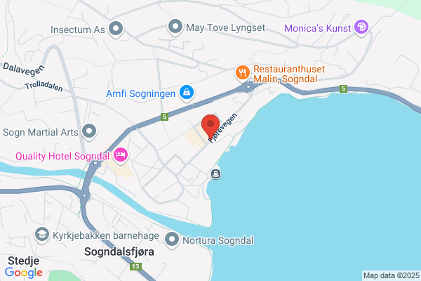 Sogndal Rekneskapslag
