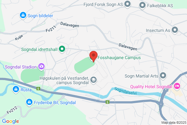 Sogndal Turistinformasjon