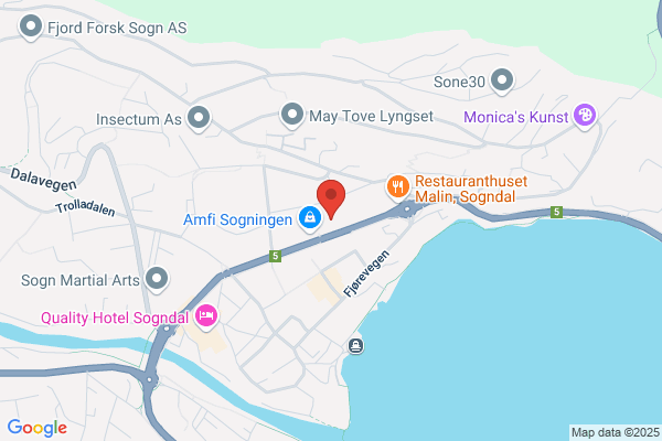 Sunkost Sogningen