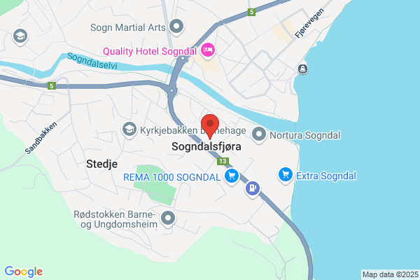 Sætre Byggfirma AS