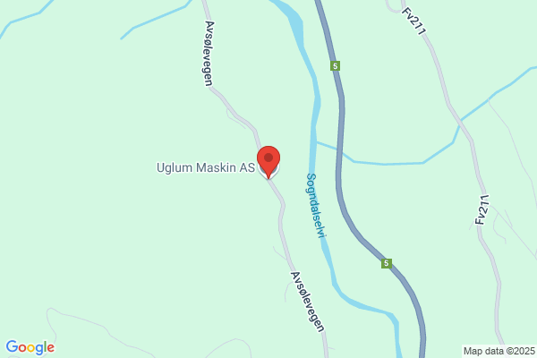 Uglum Maskin Elektro