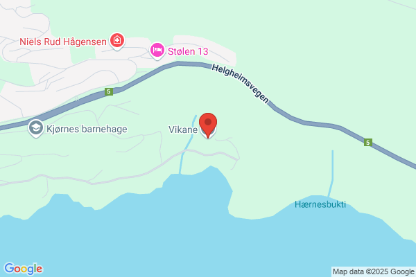Vikøren Bent A/s