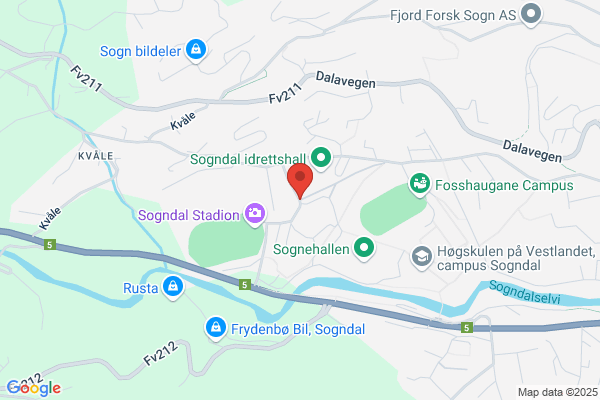 Øen Roald As Rørleggerfirma