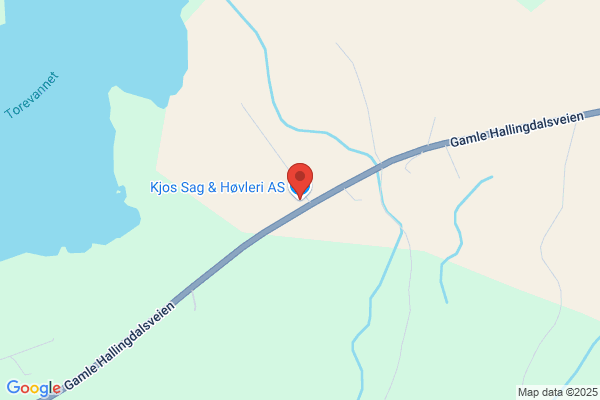 Kjos Sag & Høvleri A/s