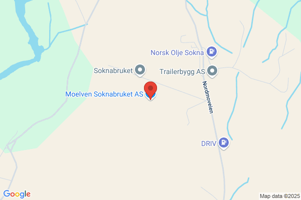 Moelven Soknabruket As