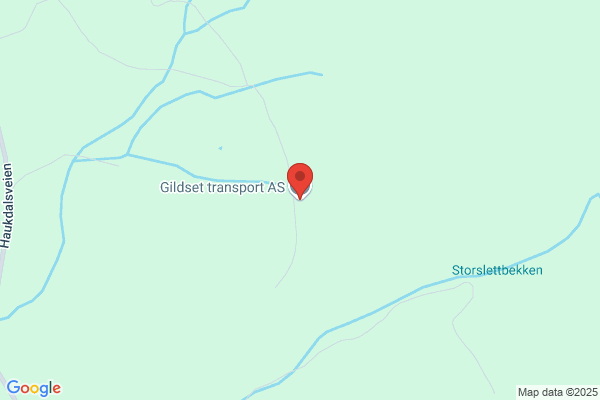 Gildset Transport As