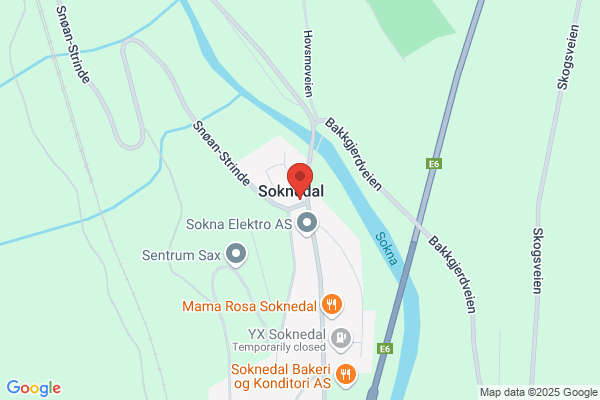 Interdata Berkåk As