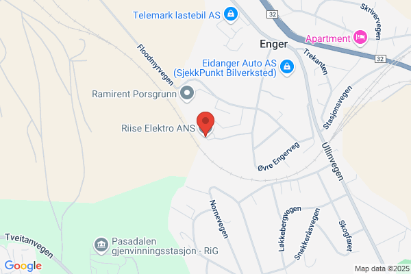 Rise Elektro As