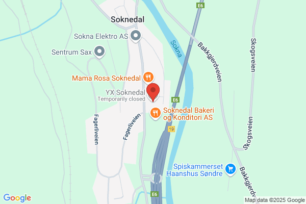 Soknedal Bensin & Service