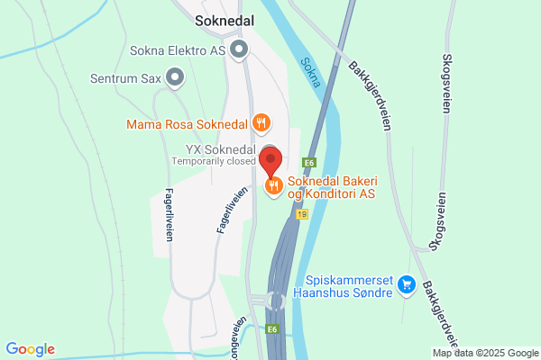 Soknedal Innkjøpslag