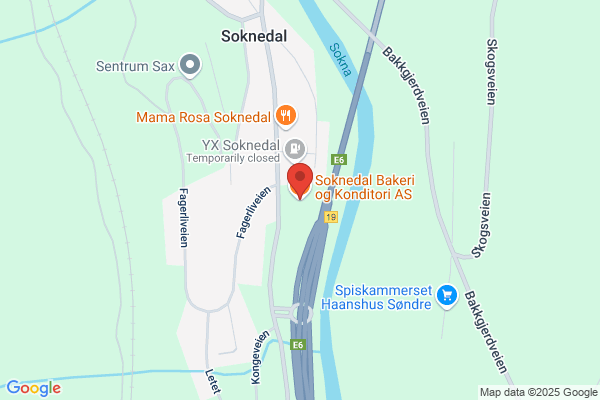 Soknedal Sparebank