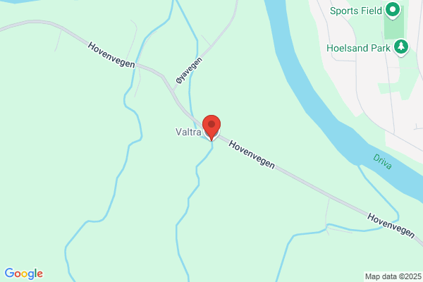 Valtra Norge As