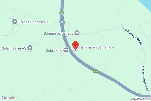 Hammaren Barnehage