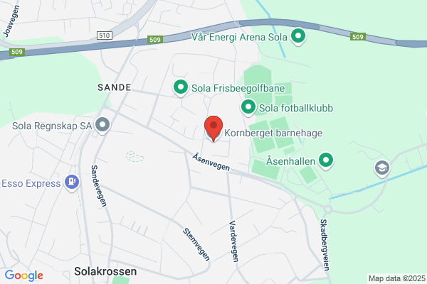 Kornberget Barnehage