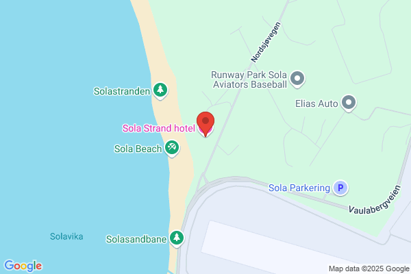 Sola Strand Hotel
