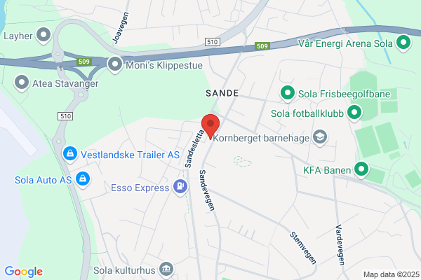 Sola Rekneskapslag