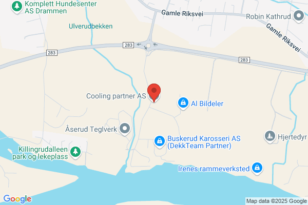 Partner Datatilbehør As