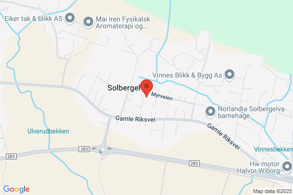 Solbergelva Rørservice