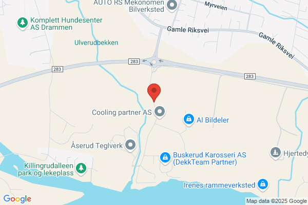 Vhf Sikringsradio As