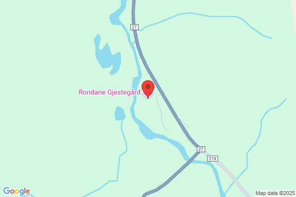 Rondane Gjestegård Enden
