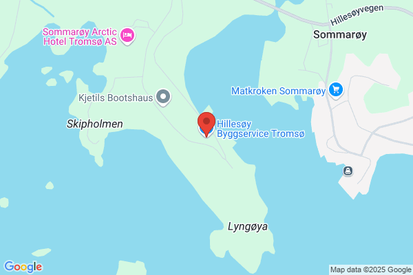 Hillesøy Byggservice AS