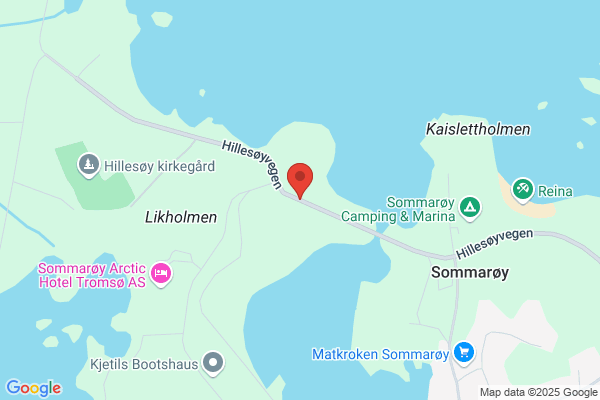 Hillesøy Mek Verksted As