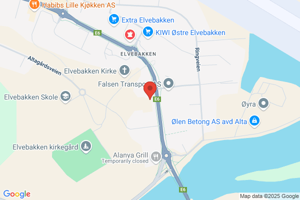 Unn Tones Bakeri Og Kro