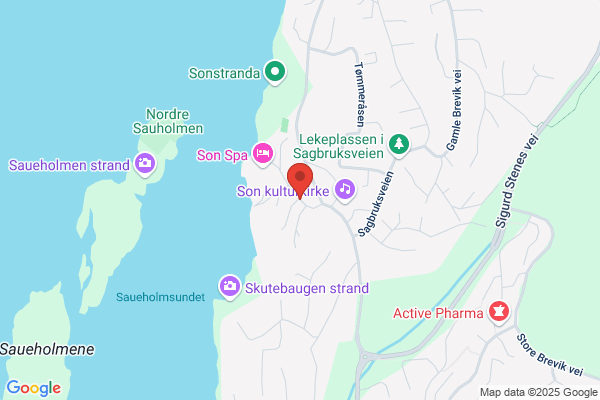 Larsen Anleggsservice As