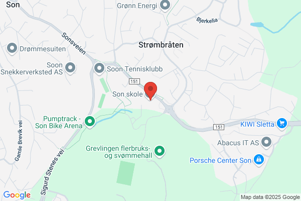 Seilskolen I Son As
