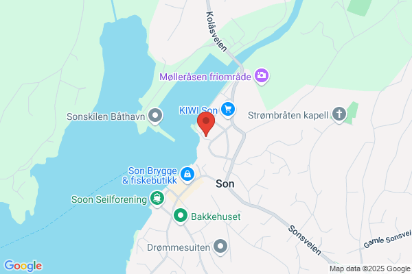 Son Rammeverksted